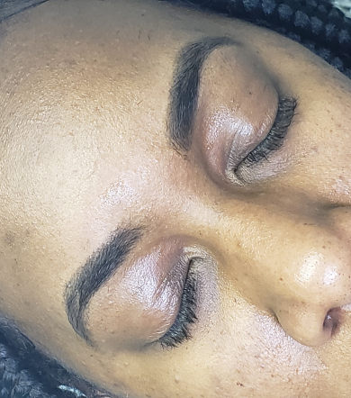 Brow Tint for Pinnacle_Point_Wellness