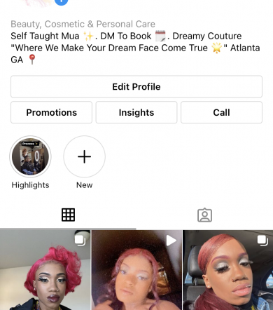 Soft Glam for Dreamy_Couture