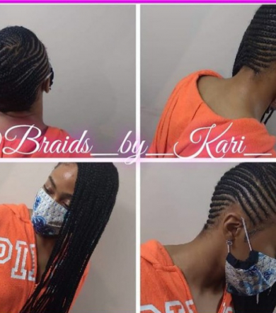 (Hairstylist) Braids, Twist And Extensions for braids_by_kari