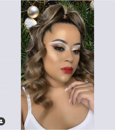 Full Glam for Glammed_by_Belkis