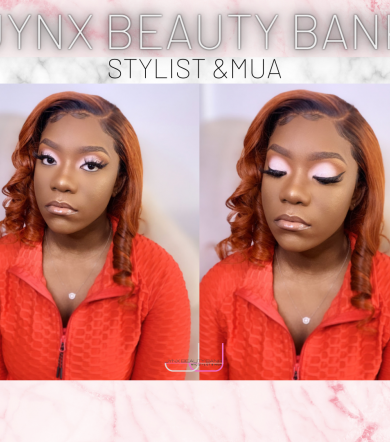 Soft Glam for Jynx_Beauty_Bank