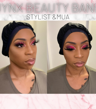 Full Glam for Jynx_Beauty_Bank